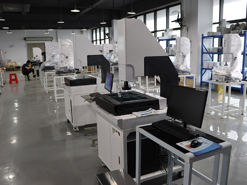 影像測量儀是幾次元的？